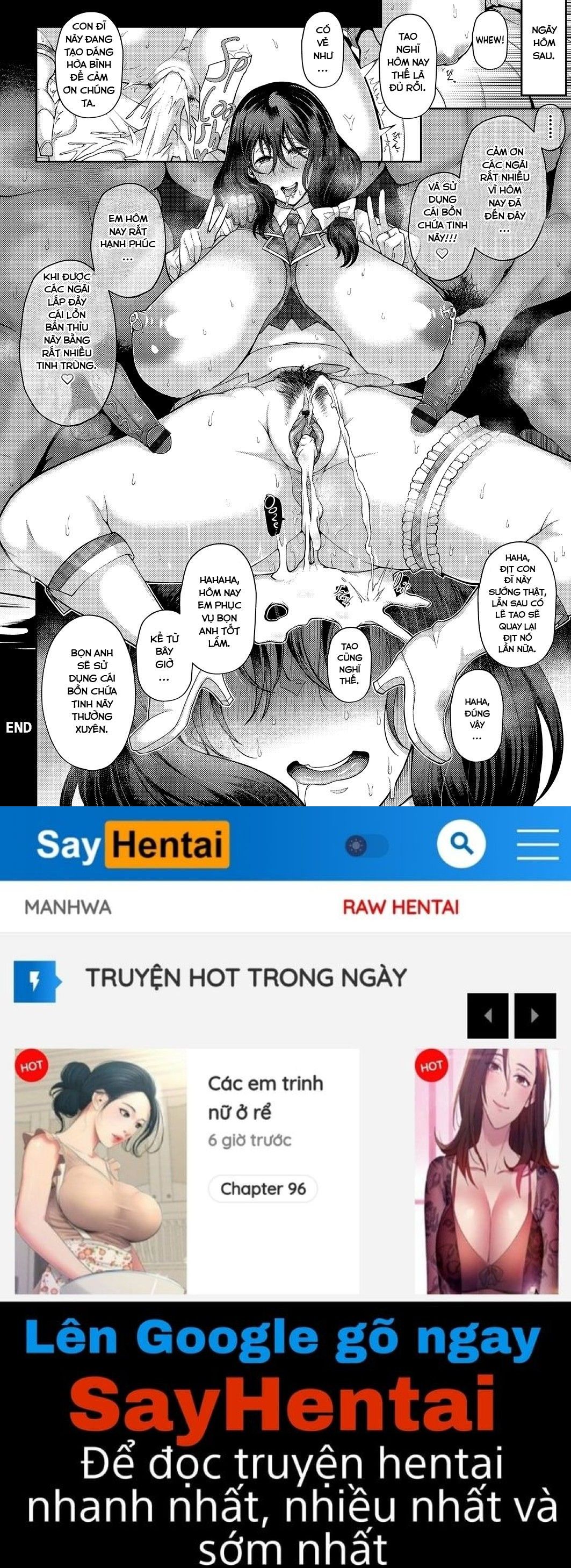 đọc truyện Kyonyuu Hitozuma No Idol Katsudou Oneshot ảnh 22 tại Thiên Thai Truyện