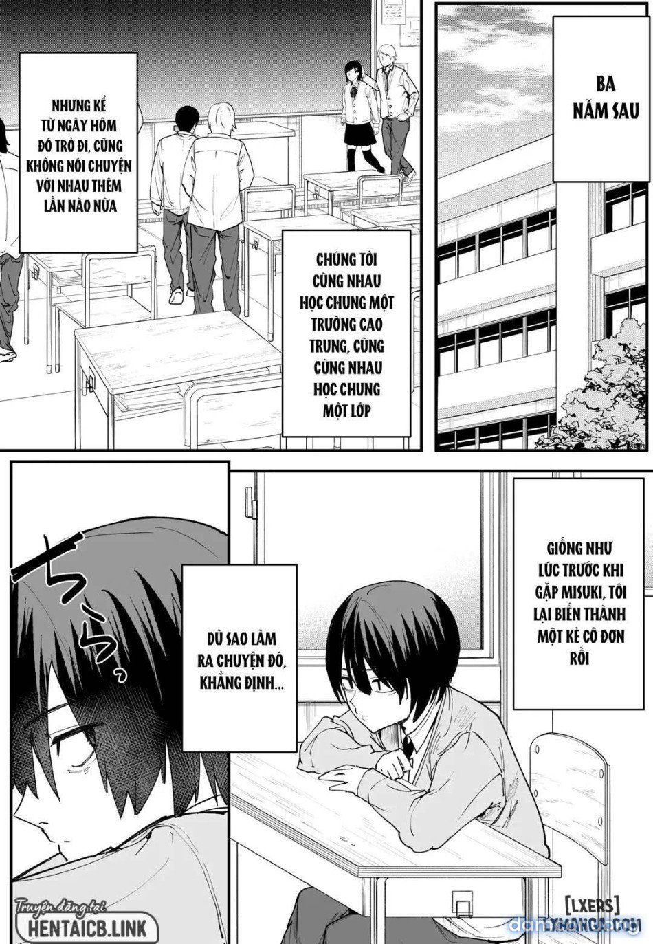 đọc truyện Kyonyuu No Tomodachi To Tsukiau Made No Hanashi Chương 1 ảnh 16 tại Thiên Thai Truyện