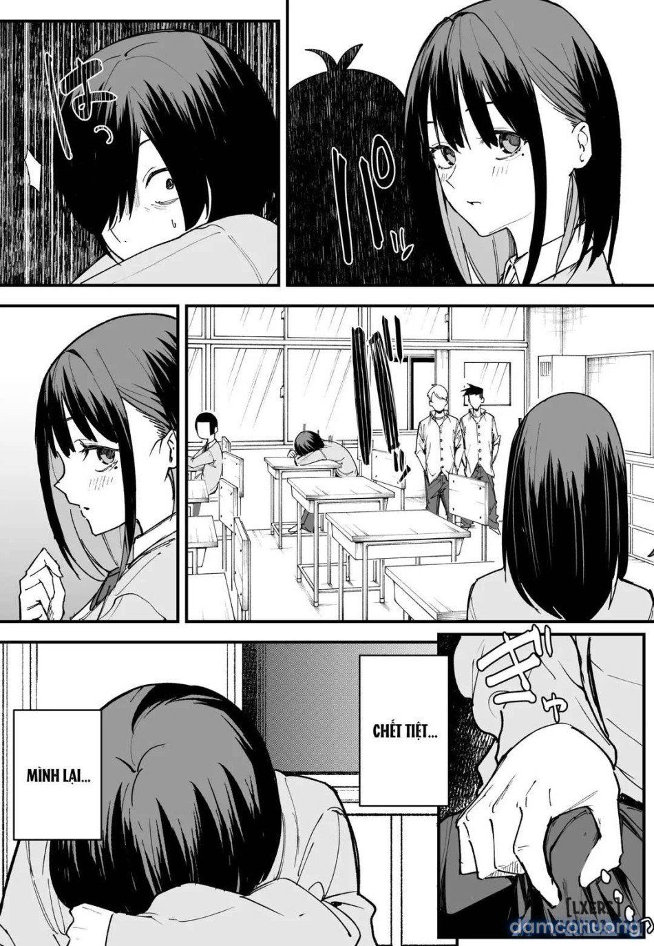 đọc truyện Kyonyuu No Tomodachi To Tsukiau Made No Hanashi Chương 1 ảnh 18 tại Thiên Thai Truyện