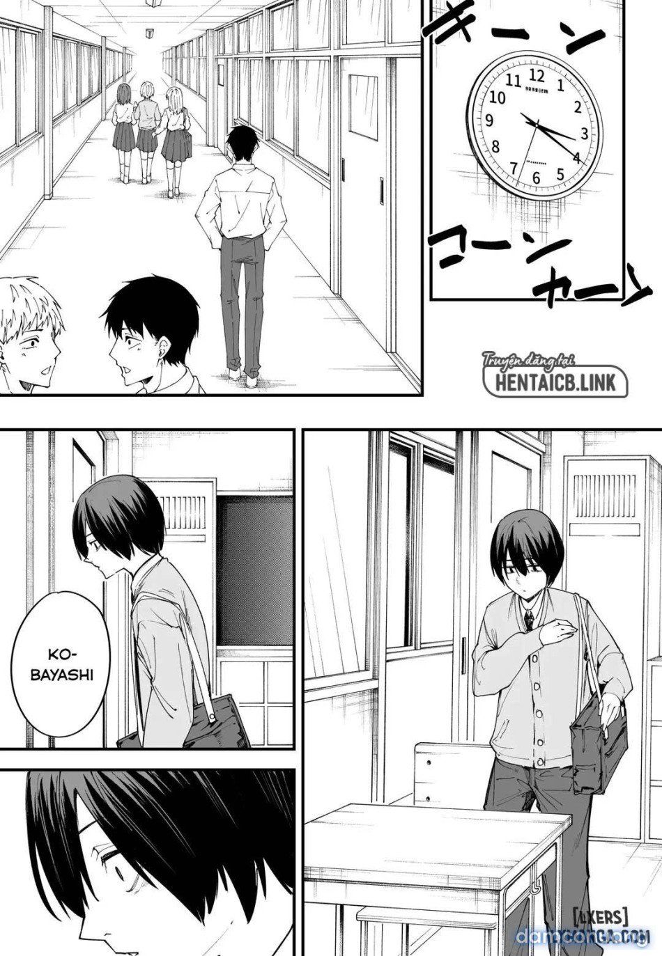 đọc truyện Kyonyuu No Tomodachi To Tsukiau Made No Hanashi Chương 1 ảnh 19 tại Thiên Thai Truyện