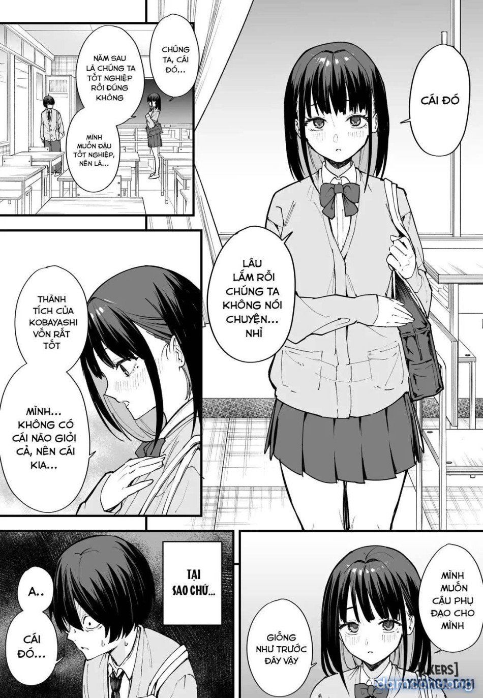 đọc truyện Kyonyuu No Tomodachi To Tsukiau Made No Hanashi Chương 1 ảnh 20 tại Thiên Thai Truyện