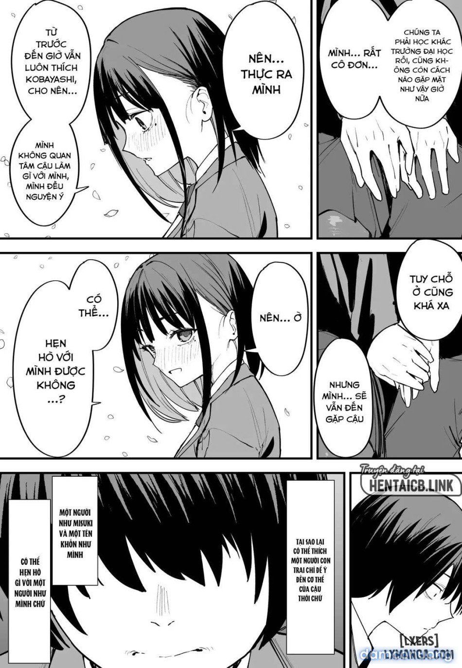 đọc truyện Kyonyuu No Tomodachi To Tsukiau Made No Hanashi Chương 1 ảnh 58 tại Thiên Thai Truyện