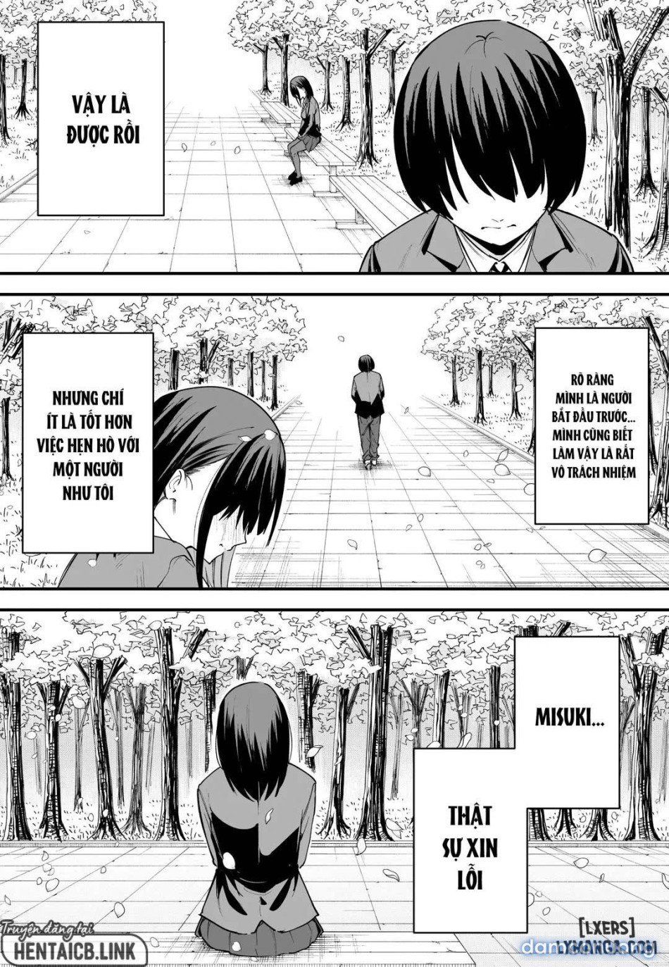 đọc truyện Kyonyuu No Tomodachi To Tsukiau Made No Hanashi Chương 1 ảnh 61 tại Thiên Thai Truyện