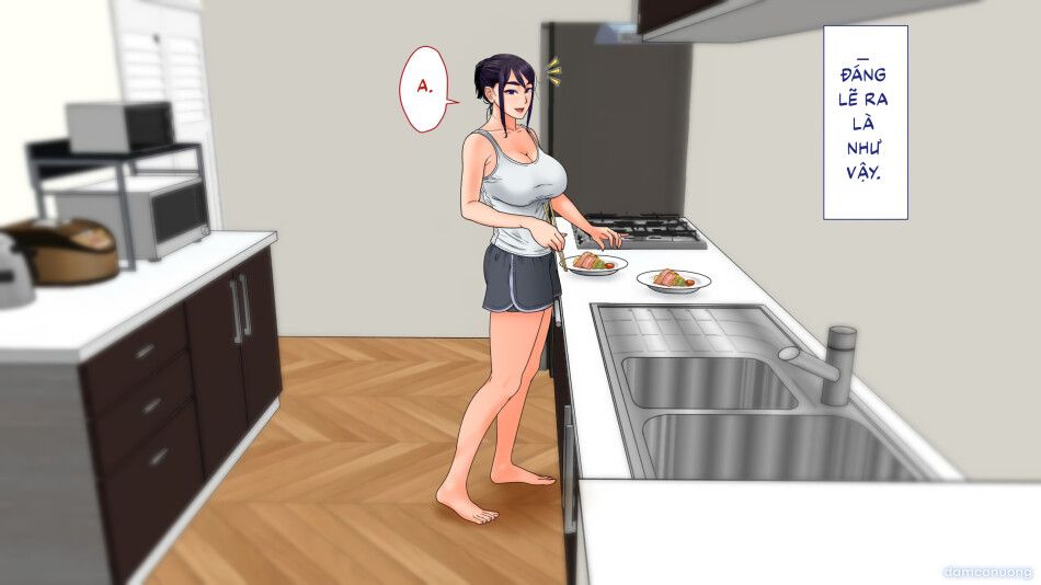 đọc truyện "...kyou Dake Da Yo" ~oshi Ni Yowai Isourou Saki No Onee-san To Asa Made Ecchi~ Chương 1 ảnh 8 tại Thiên Thai Truyện