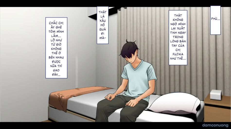 đọc truyện "...kyou Dake Da Yo" ~oshi Ni Yowai Isourou Saki No Onee-san To Asa Made Ecchi~ Chương 2 ảnh 4 tại Thiên Thai Truyện