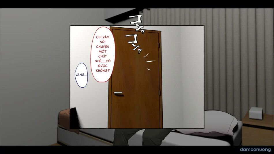 đọc truyện "...kyou Dake Da Yo" ~oshi Ni Yowai Isourou Saki No Onee-san To Asa Made Ecchi~ Chương 2 ảnh 6 tại Thiên Thai Truyện