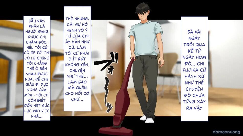 đọc truyện "...kyou Dake Da Yo" ~oshi Ni Yowai Isourou Saki No Onee-san To Asa Made Ecchi~ Chương 3 ảnh 4 tại Thiên Thai Truyện