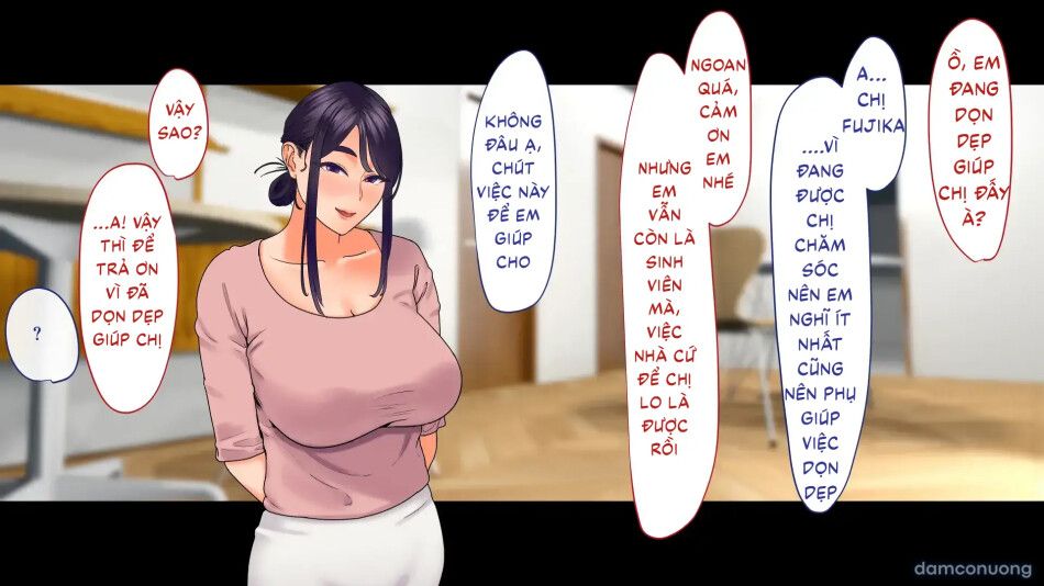 đọc truyện "...kyou Dake Da Yo" ~oshi Ni Yowai Isourou Saki No Onee-san To Asa Made Ecchi~ Chương 3 ảnh 5 tại Thiên Thai Truyện