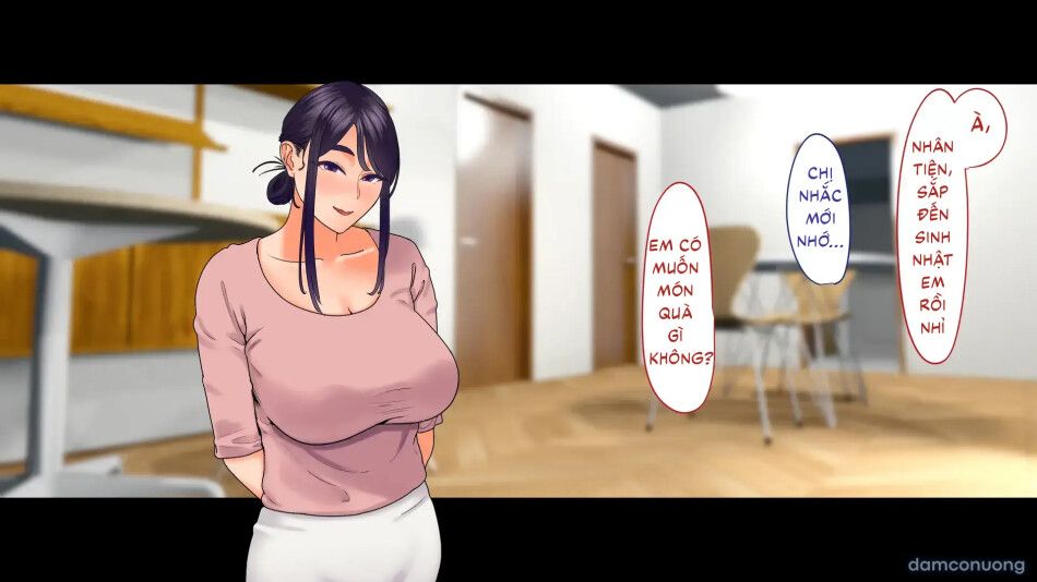 đọc truyện "...kyou Dake Da Yo" ~oshi Ni Yowai Isourou Saki No Onee-san To Asa Made Ecchi~ Chương 3 ảnh 34 tại Thiên Thai Truyện