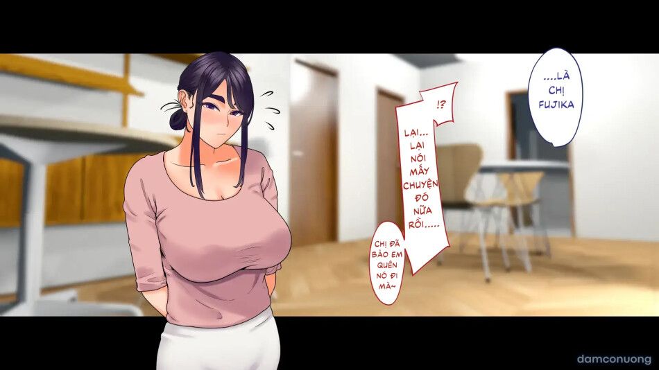 đọc truyện "...kyou Dake Da Yo" ~oshi Ni Yowai Isourou Saki No Onee-san To Asa Made Ecchi~ Chương 3 ảnh 35 tại Thiên Thai Truyện