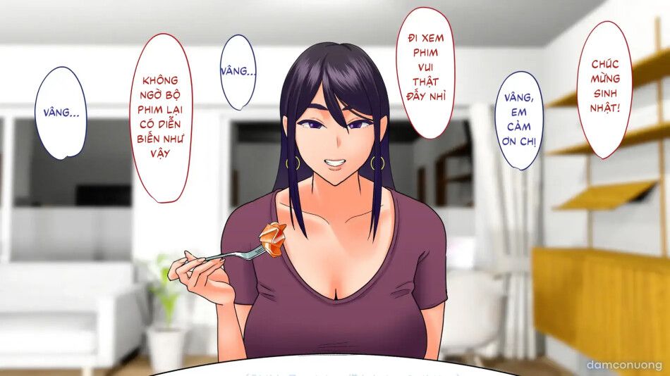 đọc truyện "...kyou Dake Da Yo" ~oshi Ni Yowai Isourou Saki No Onee-san To Asa Made Ecchi~ Chương 3 ảnh 39 tại Thiên Thai Truyện