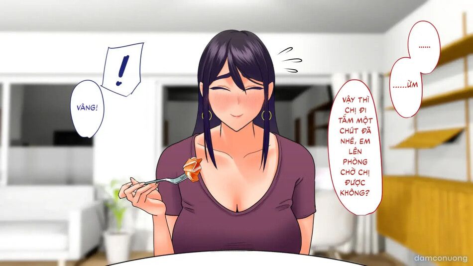 đọc truyện "...kyou Dake Da Yo" ~oshi Ni Yowai Isourou Saki No Onee-san To Asa Made Ecchi~ Chương 3 ảnh 42 tại Thiên Thai Truyện