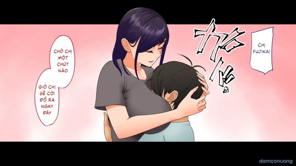 đọc truyện "...kyou Dake Da Yo" ~oshi Ni Yowai Isourou Saki No Onee-san To Asa Made Ecchi~ Chương 3 ảnh 50 tại Thiên Thai Truyện