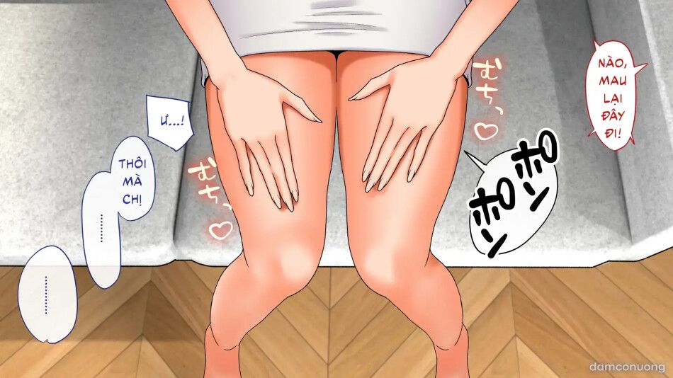 đọc truyện "...kyou Dake Da Yo" ~oshi Ni Yowai Isourou Saki No Onee-san To Asa Made Ecchi~ Chương 3 ảnh 7 tại Thiên Thai Truyện