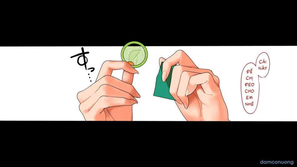 đọc truyện "...kyou Dake Da Yo" ~oshi Ni Yowai Isourou Saki No Onee-san To Asa Made Ecchi~ Chương 3 ảnh 54 tại Thiên Thai Truyện