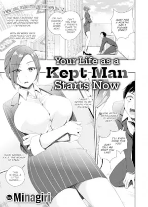 Kyou Kara Hajimeru Himo Seikatsu