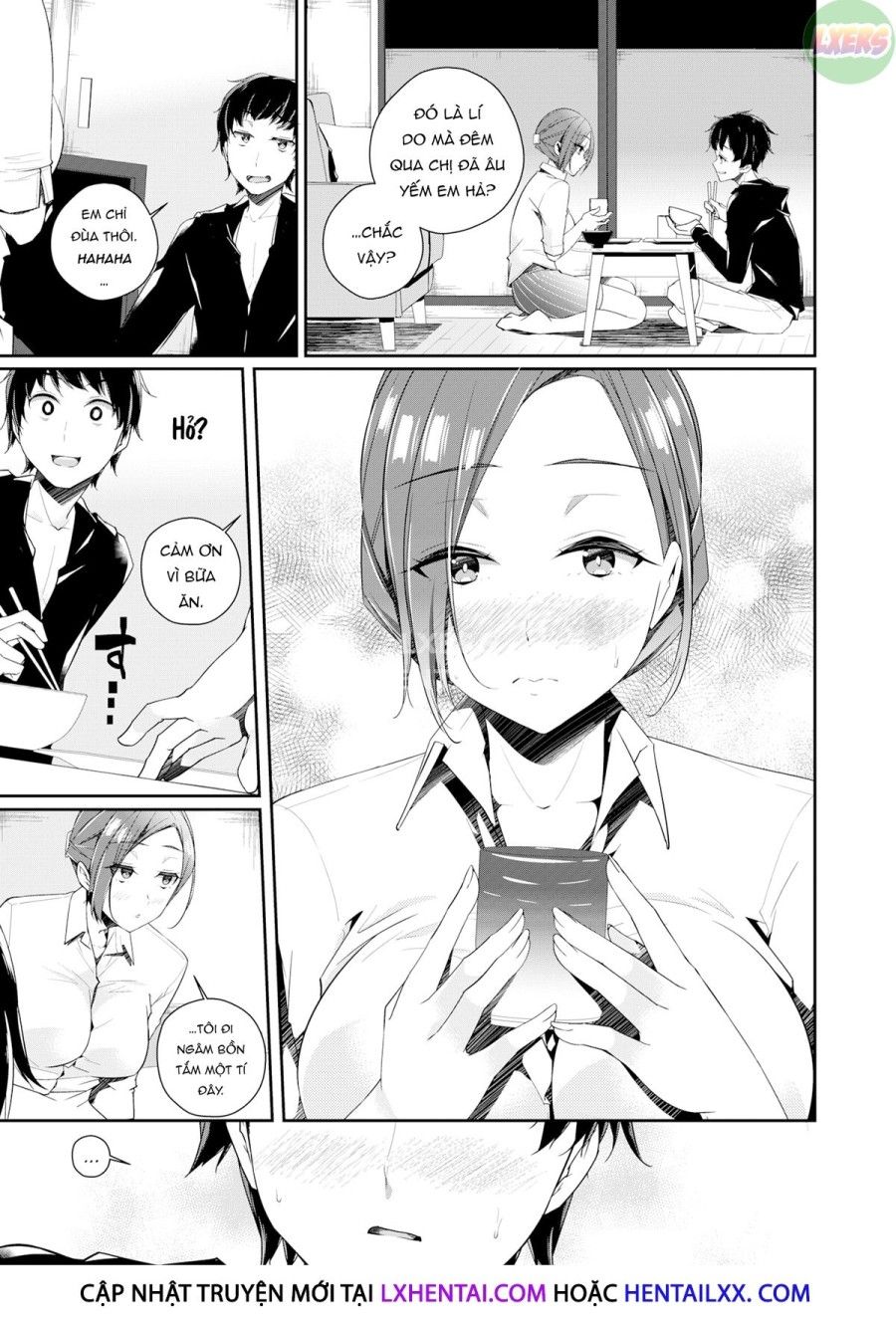 Kyou Kara Hajimeru Himo Seikatsu Oneshot page 11 - Giả Dược