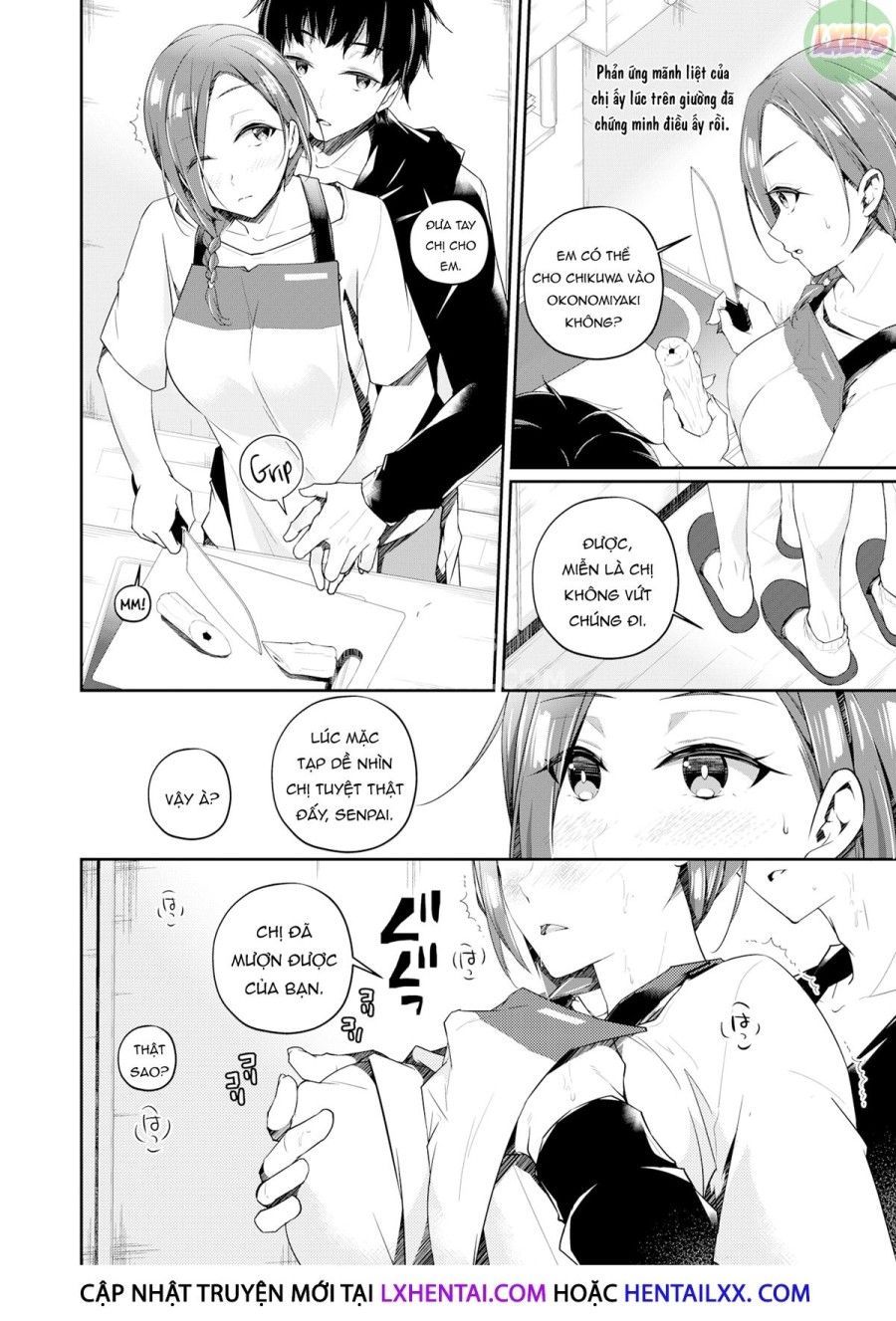 Kyou Kara Hajimeru Himo Seikatsu Oneshot page 20 - Giả Dược