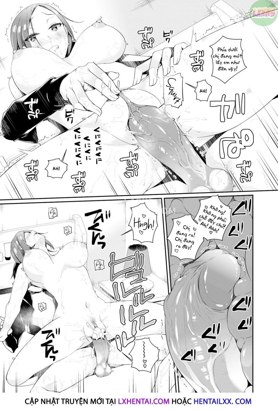 Kyou Kara Hajimeru Himo Seikatsu Oneshot page 25 - Giả Dược