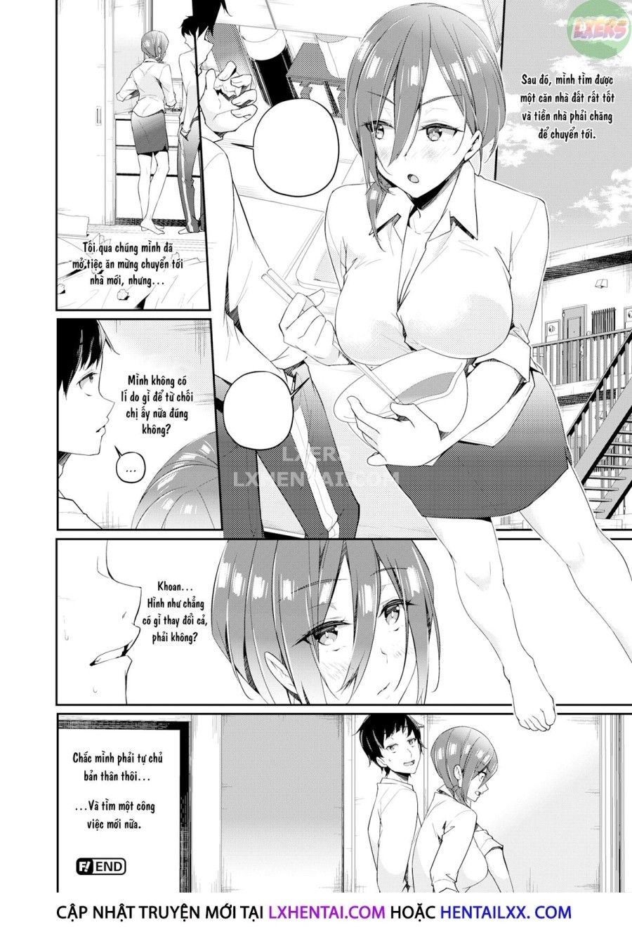 Kyou Kara Hajimeru Himo Seikatsu Oneshot page 30 - Giả Dược
