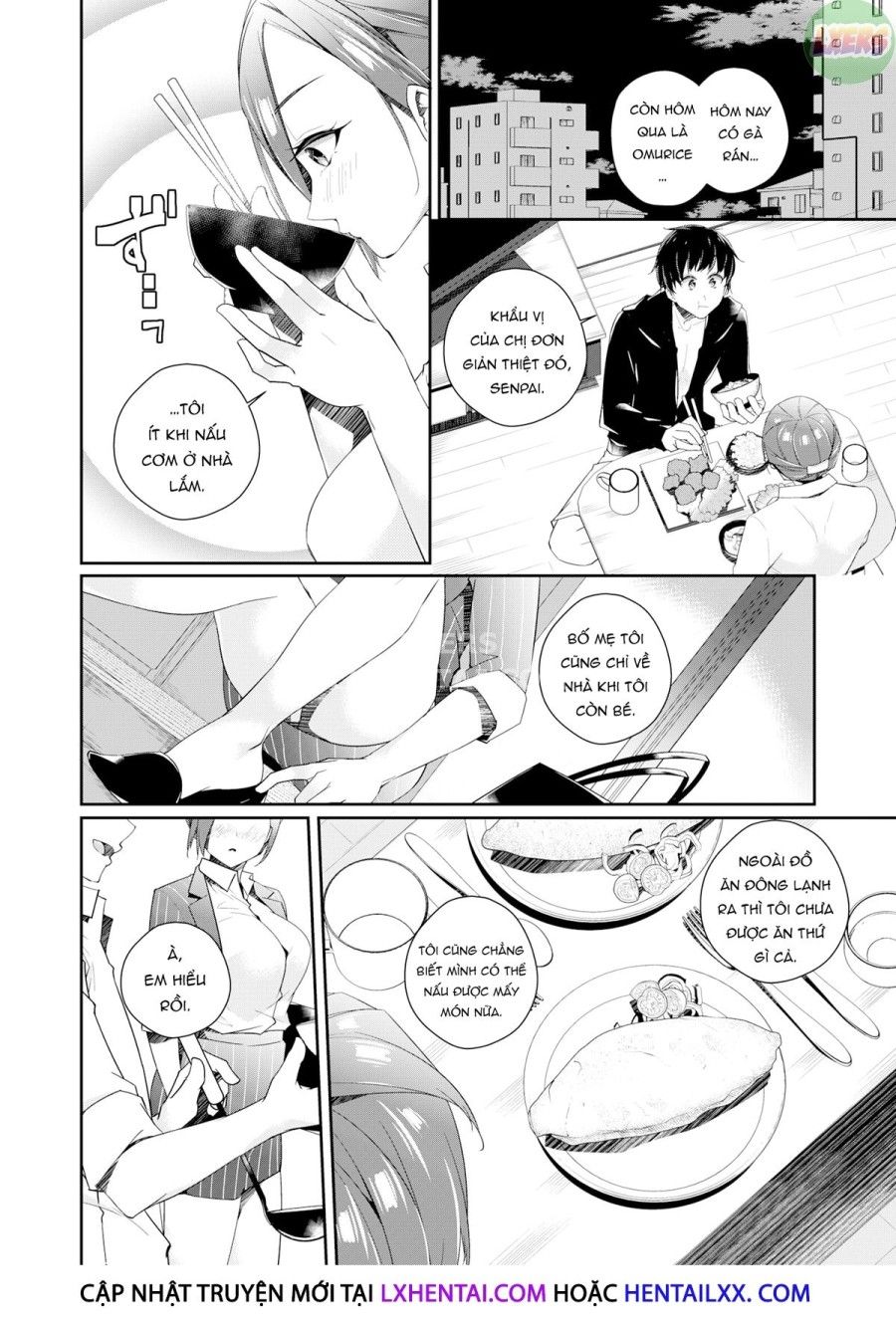 Kyou Kara Hajimeru Himo Seikatsu Oneshot page 10 - Giả Dược