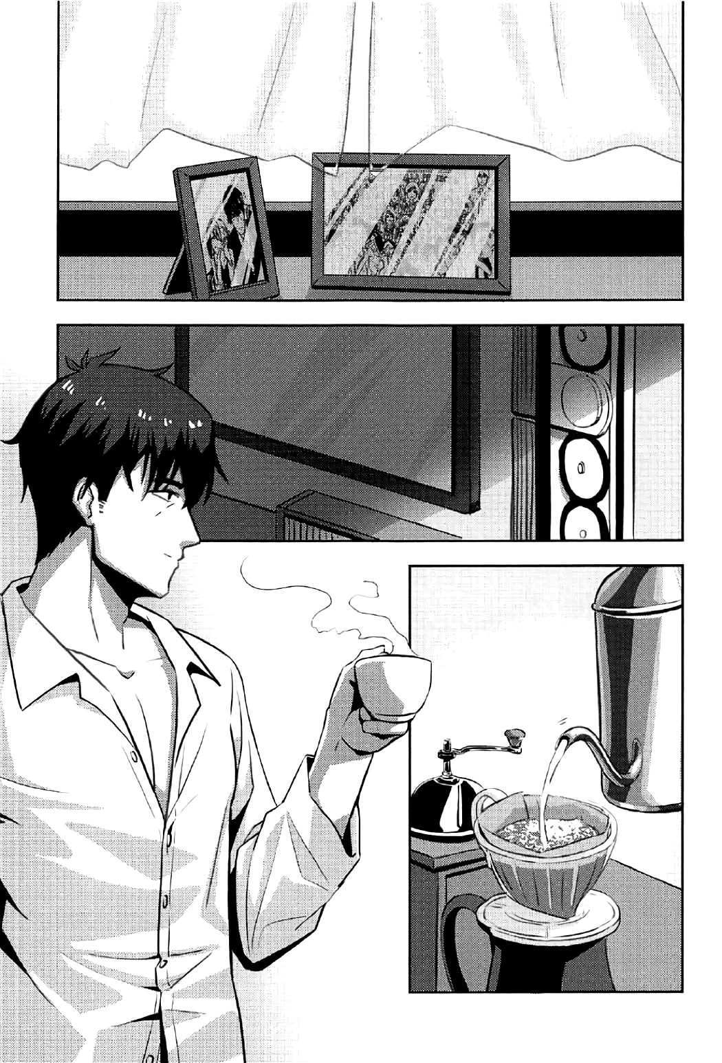đọc truyện Kyou Mo Ganbatte Kuremasen Ka Oneshot ảnh 2 tại Giả Dược