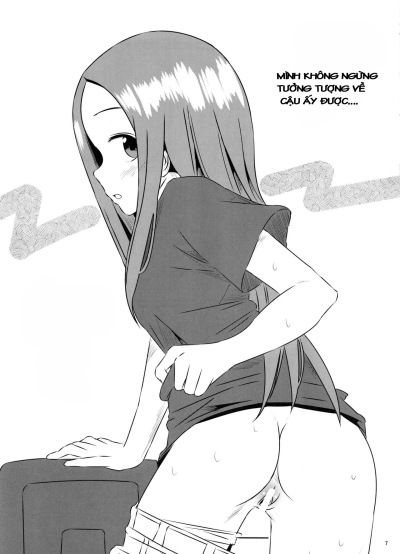 đọc truyện Kyou Mo Nishikata-kun Wa Takagi-san Ni Misukasareteru 3 Chương 1 ảnh 6 tại Giả Dược