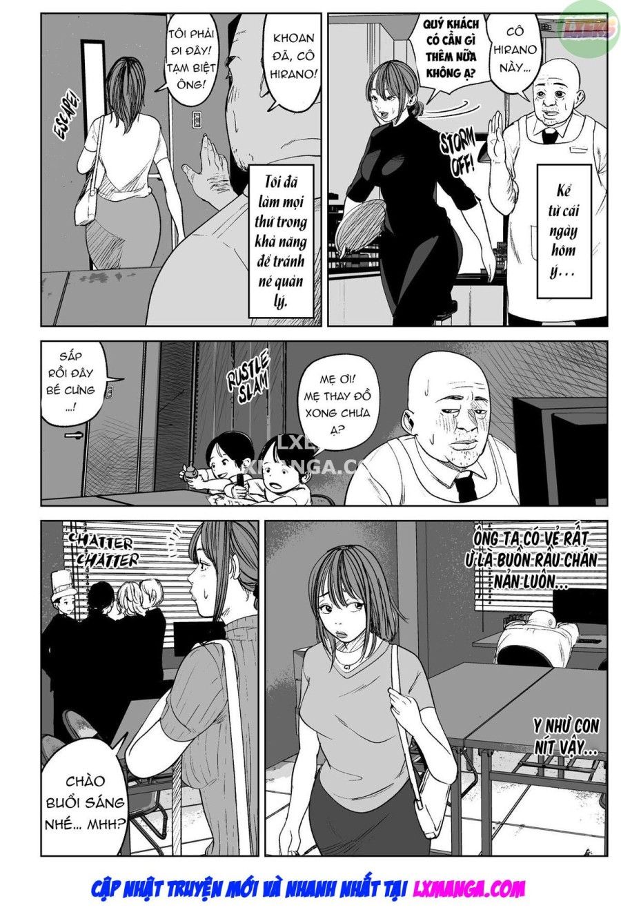 Kyou, Tenchou Ni Netoraremashita. Oneshot page 21 - Giả Dược