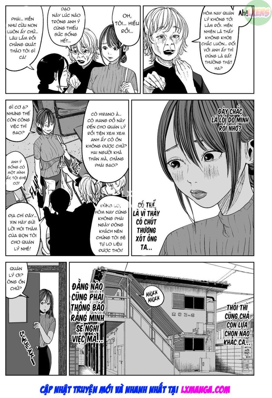 Kyou, Tenchou Ni Netoraremashita. Oneshot page 22 - Giả Dược