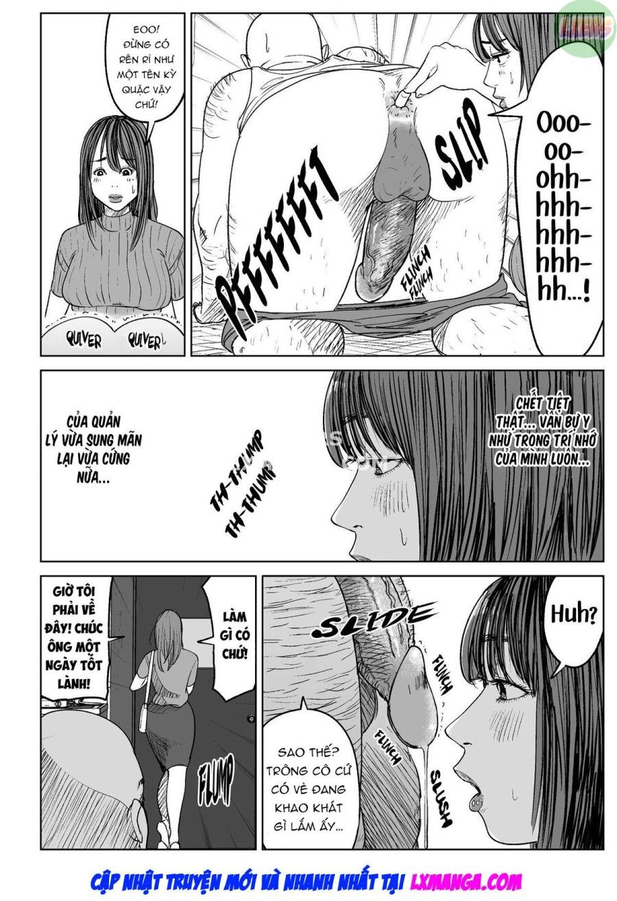 Kyou, Tenchou Ni Netoraremashita. Oneshot page 25 - Giả Dược