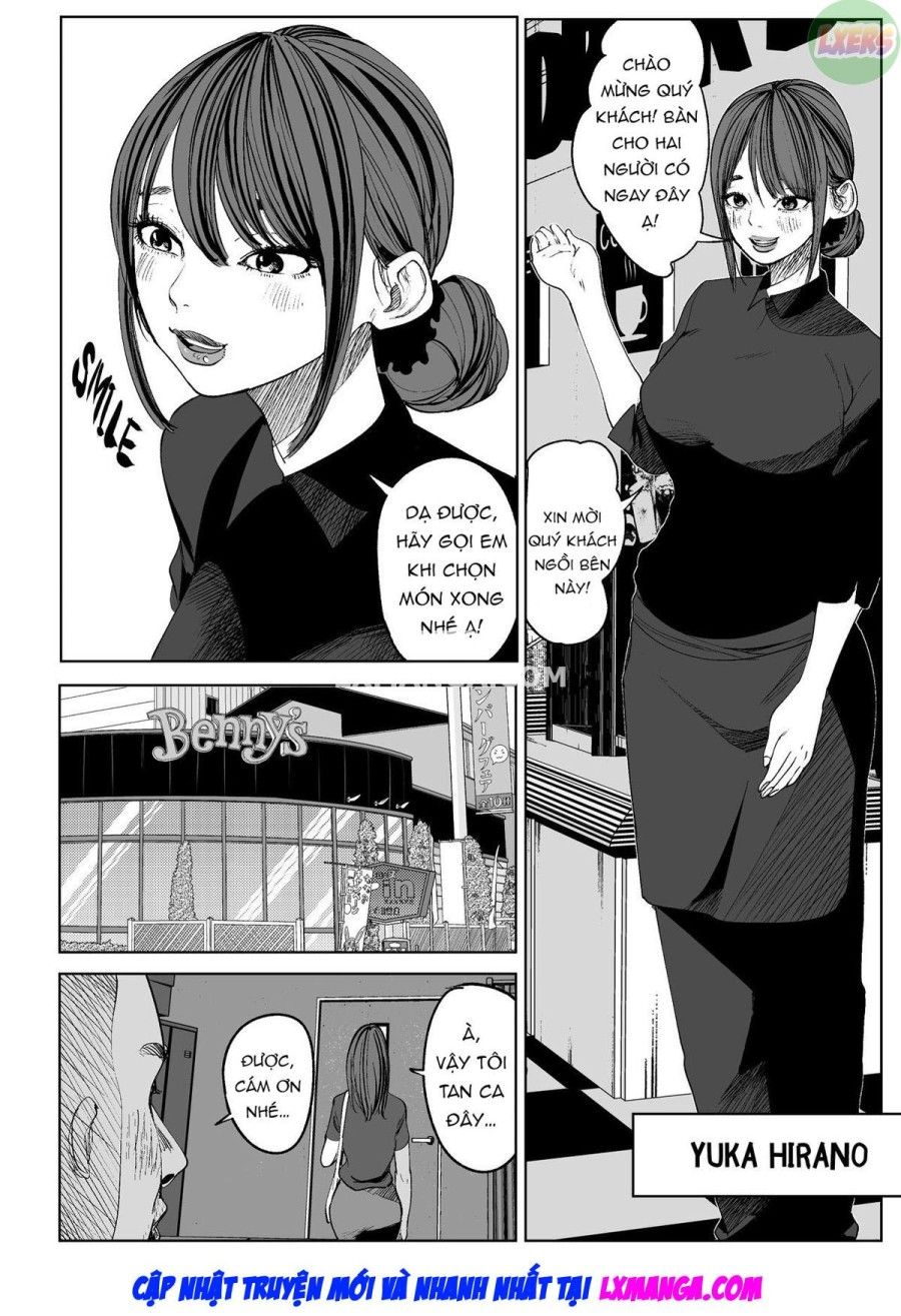 Kyou, Tenchou Ni Netoraremashita. Oneshot page 5 - Giả Dược