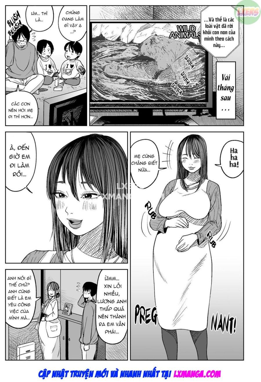 Kyou, Tenchou Ni Netoraremashita. Oneshot page 56 - Giả Dược