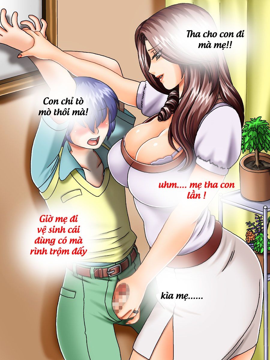 đọc truyện Kyouhaku No Daishou Oneshot ảnh 13 tại Giả Dược