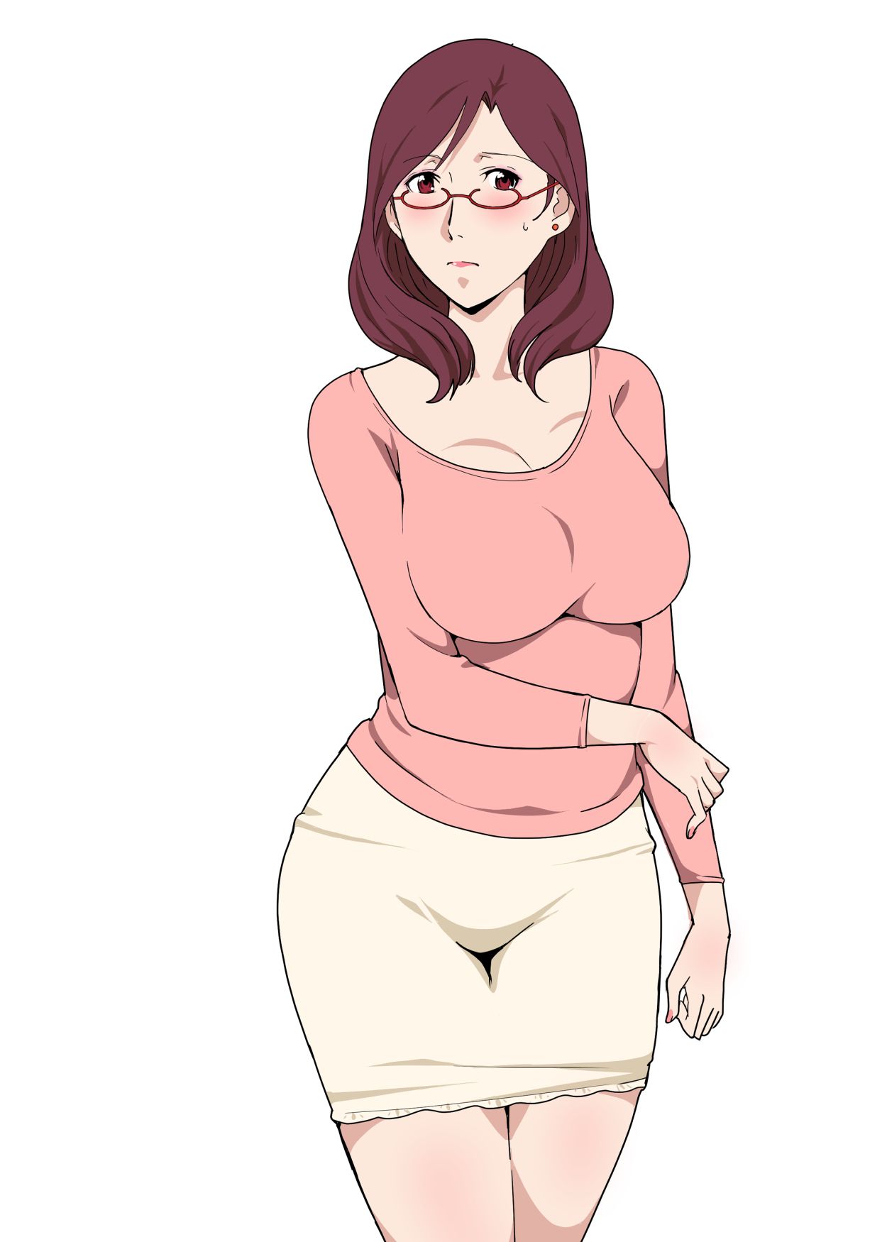 đọc truyện Kyouiku Mama O Iinarinishite Sex Shita Hanashi-1280x Oneshot ảnh 3 tại Thiên Thai Truyện