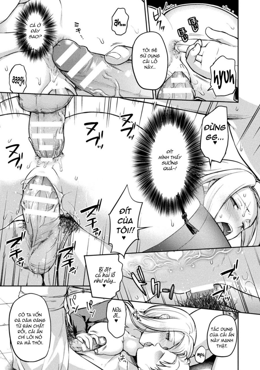 đọc truyện Kyoukai No Yami Oneshot ảnh 11 tại Thiên Thai Truyện