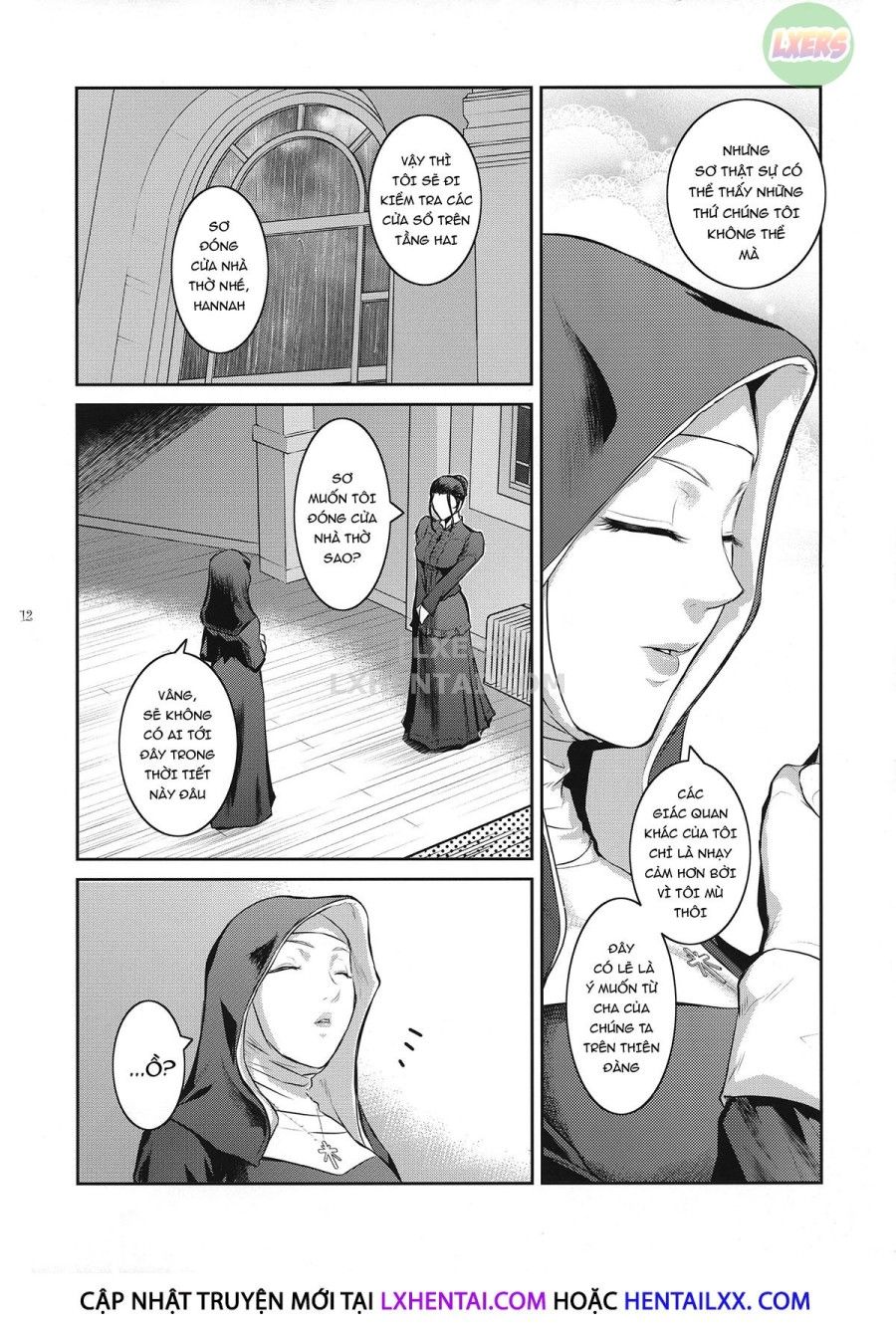 Kyoukai. Chương 1 page 14 - Giả Dược