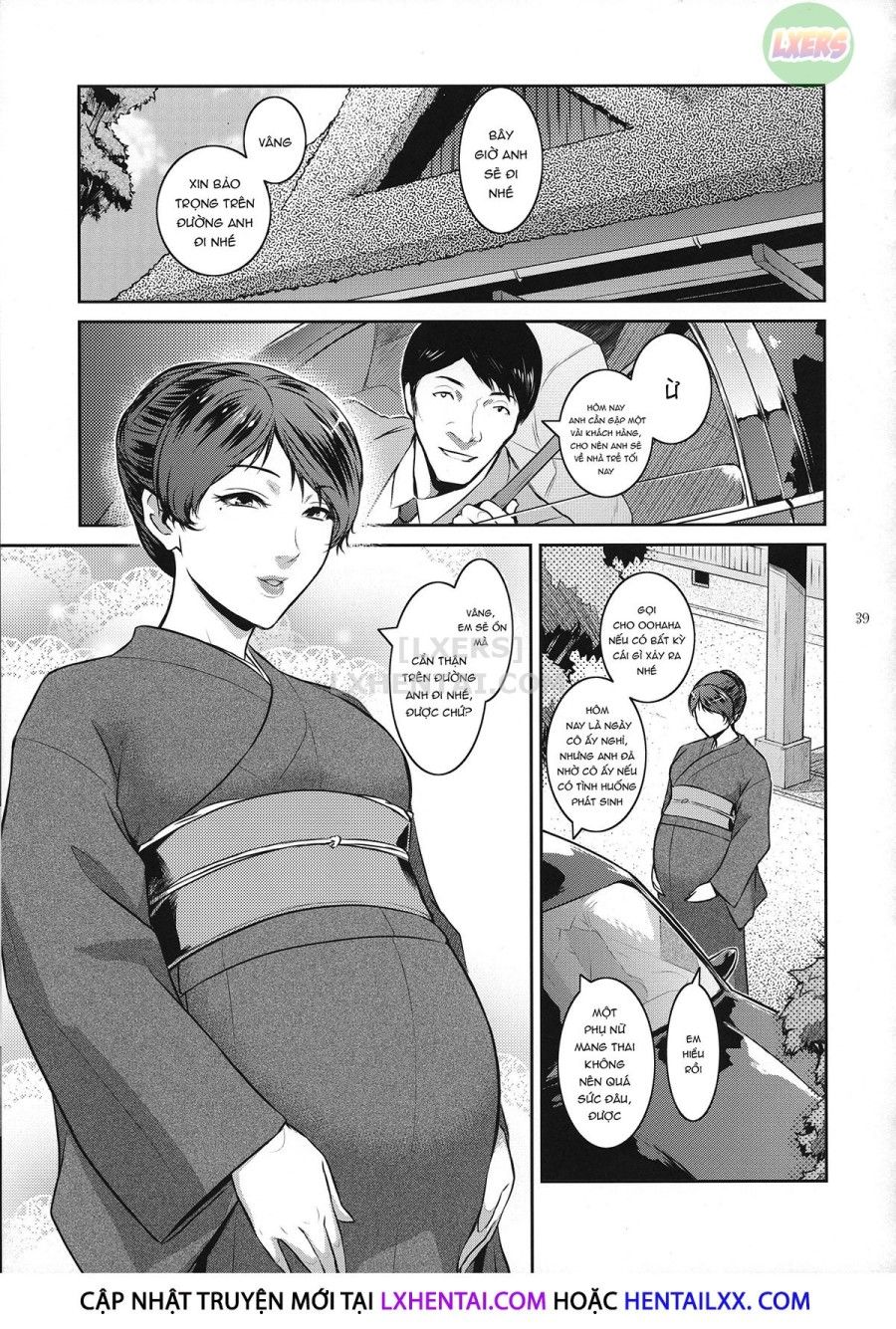 Kyoukai. Chương 1 page 40 - Giả Dược