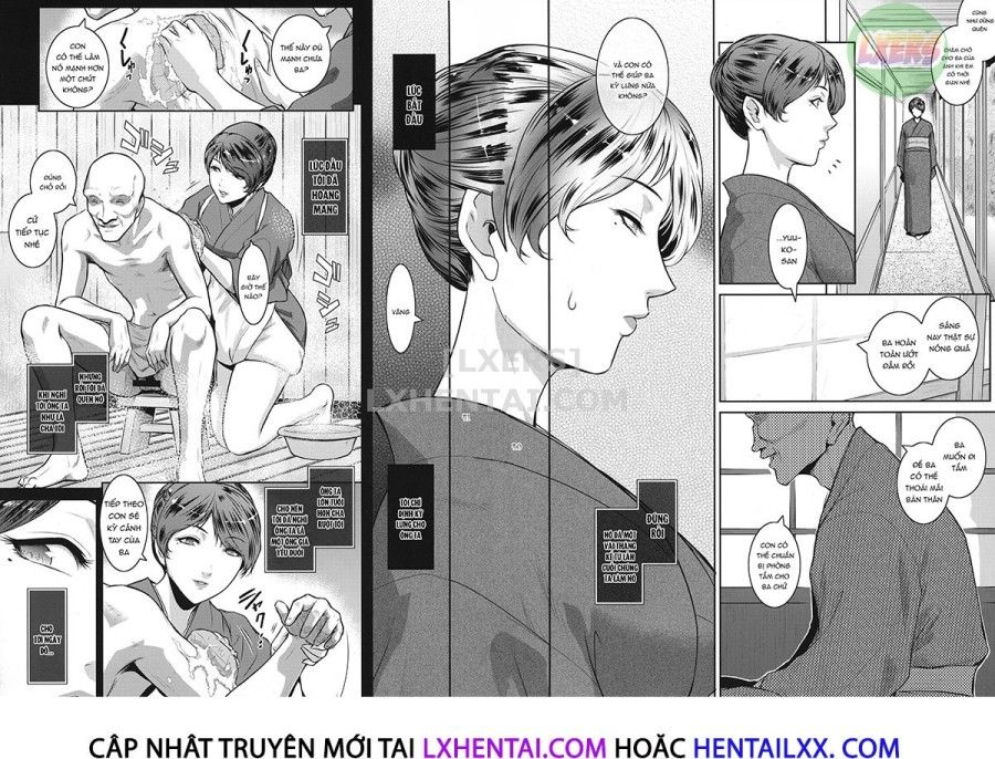 Kyoukai. Chương 1 page 41 - Giả Dược
