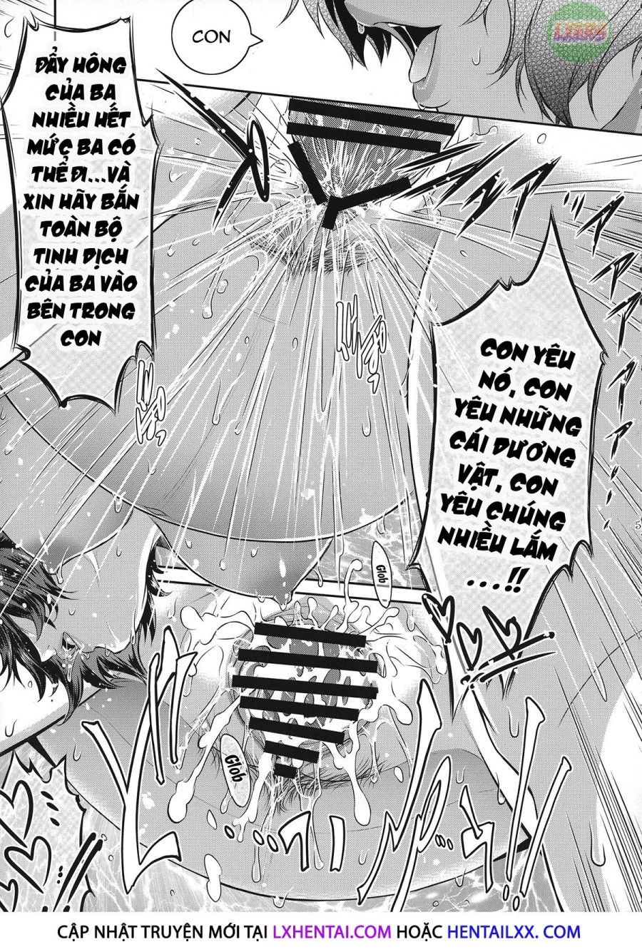 Kyoukai. Chương 1 page 57 - Giả Dược