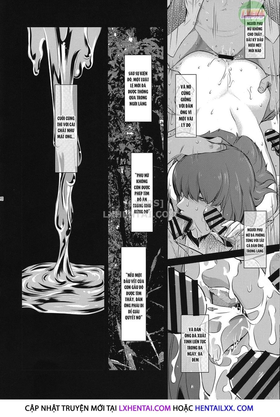 Kyoukai. Chương 1 page 10 - Giả Dược
