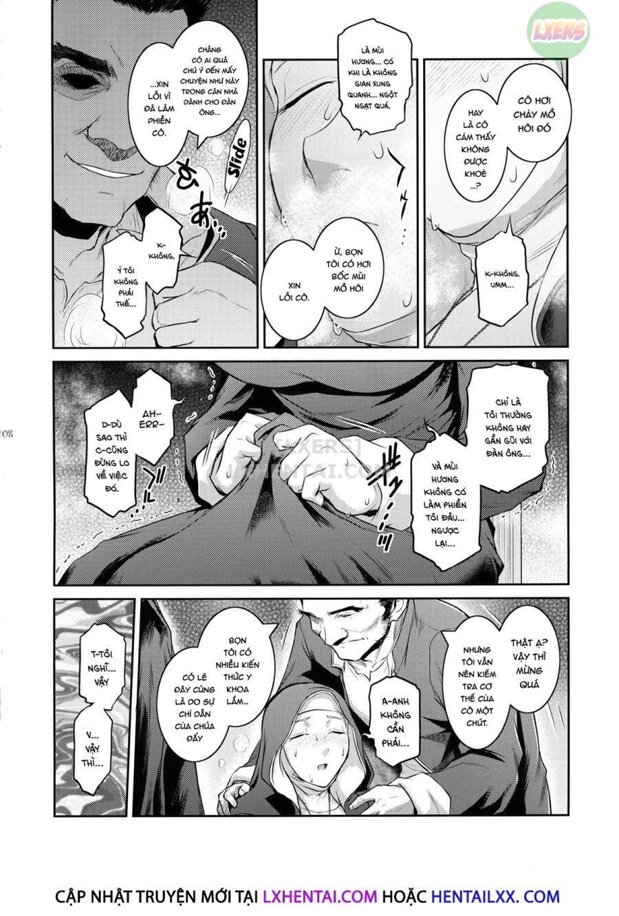 Kyoukai. Chương 2 page 11 - Giả Dược