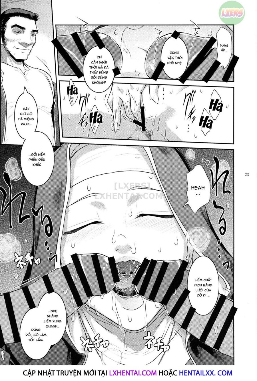 Kyoukai. Chương 2 page 26 - Giả Dược