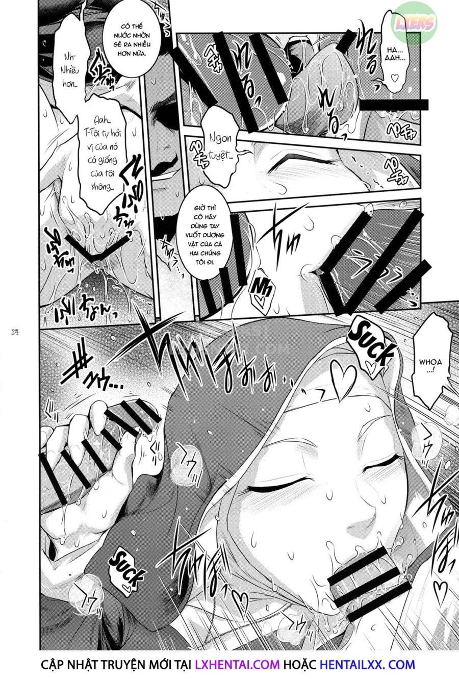 Kyoukai. Chương 2 page 27 - Giả Dược