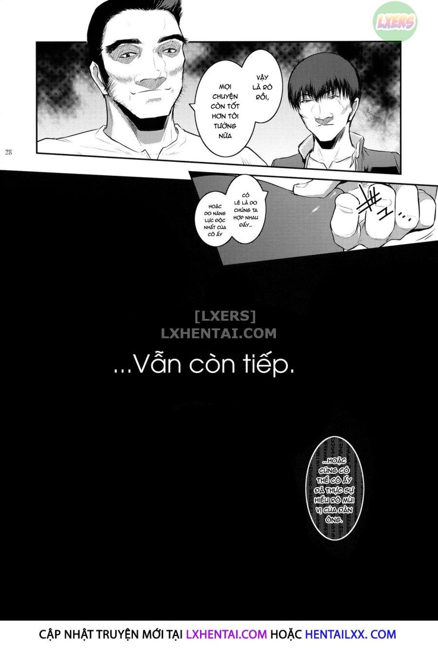 Kyoukai. Chương 2 page 31 - Giả Dược