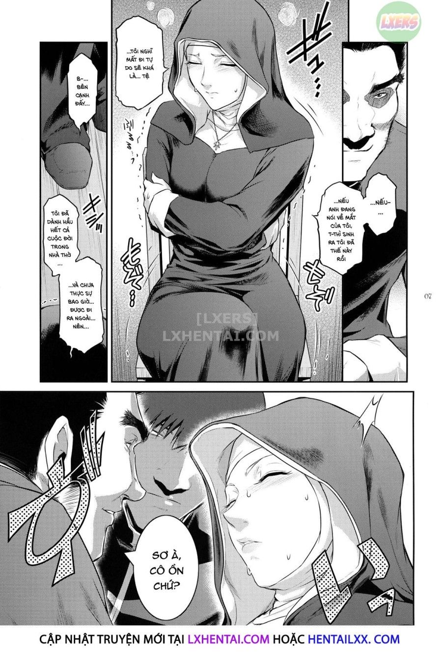 Kyoukai. Chương 2 page 10 - Giả Dược