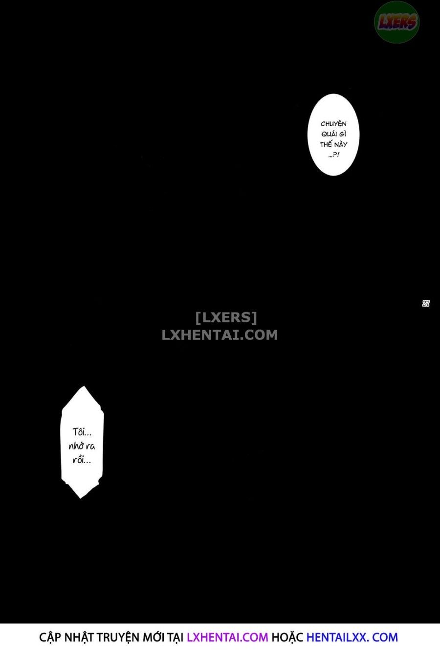 Kyoukai. Chương 4 page 30 - Giả Dược