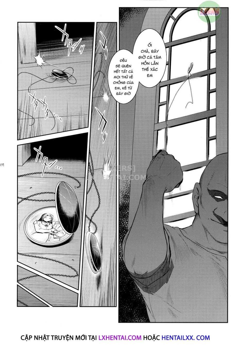 Kyoukai. Chương 4 page 7 - Giả Dược