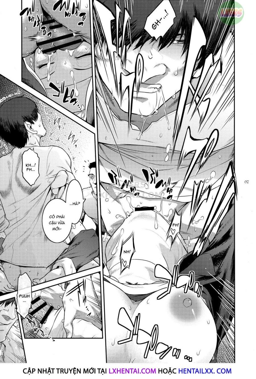 Kyoukai. Chương 4 page 10 - Giả Dược