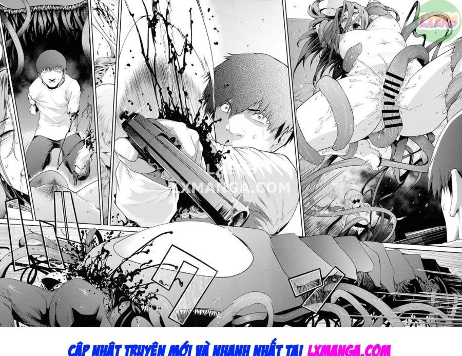 Kyoukai. Chương 5 page 23 - Giả Dược