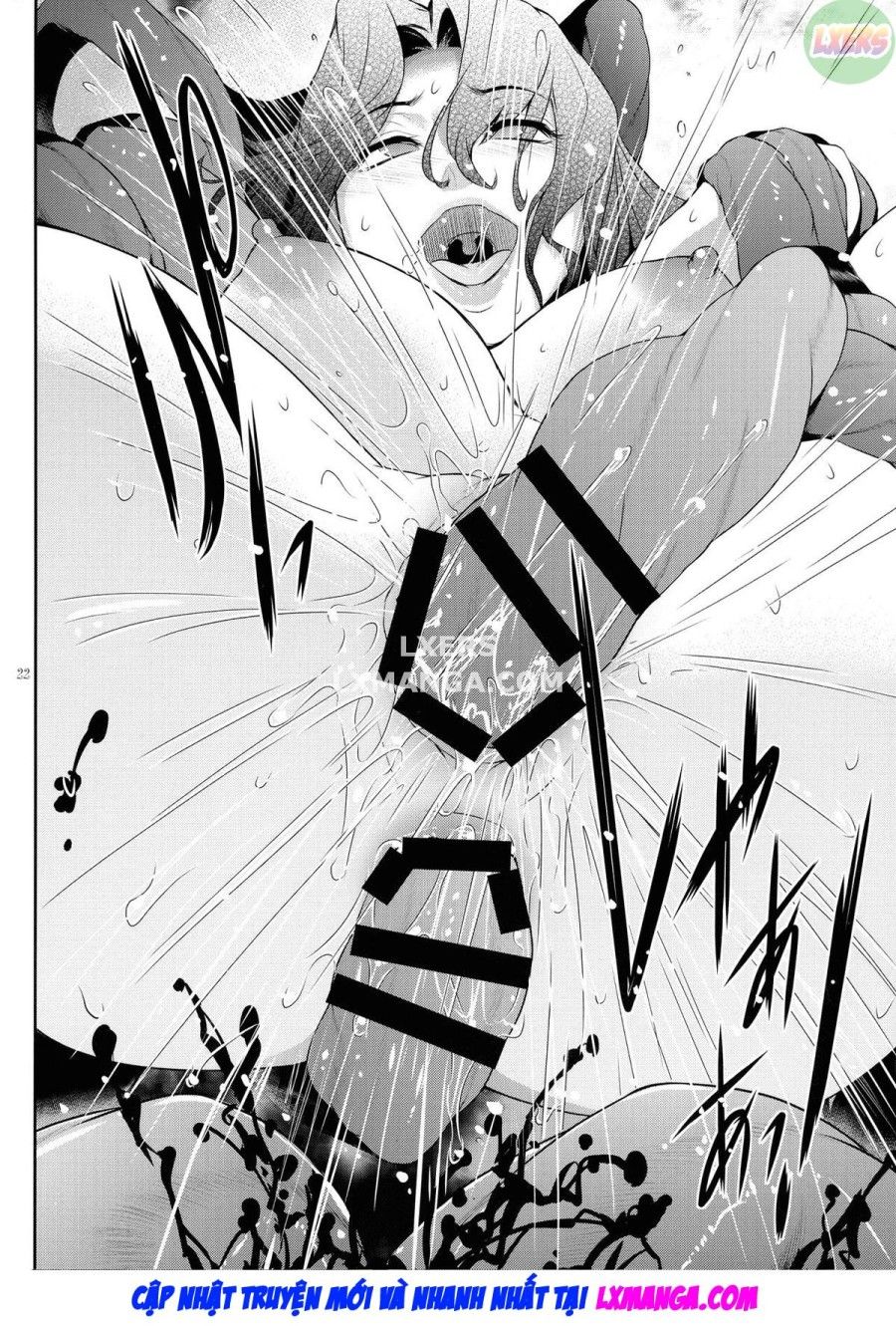 Kyoukai. Chương 5 page 24 - Giả Dược